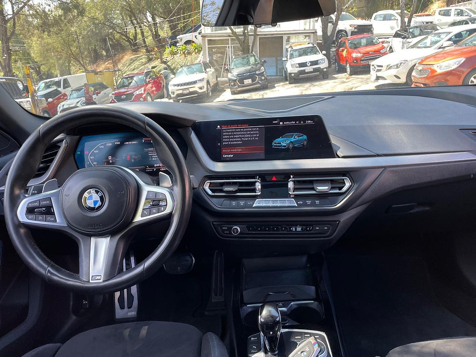 Miniatura: BMW Serie M M235i X DRIVE GRAN COUPE
