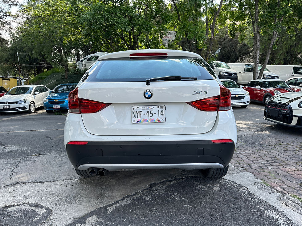 IMG_4078BMW X1 2011