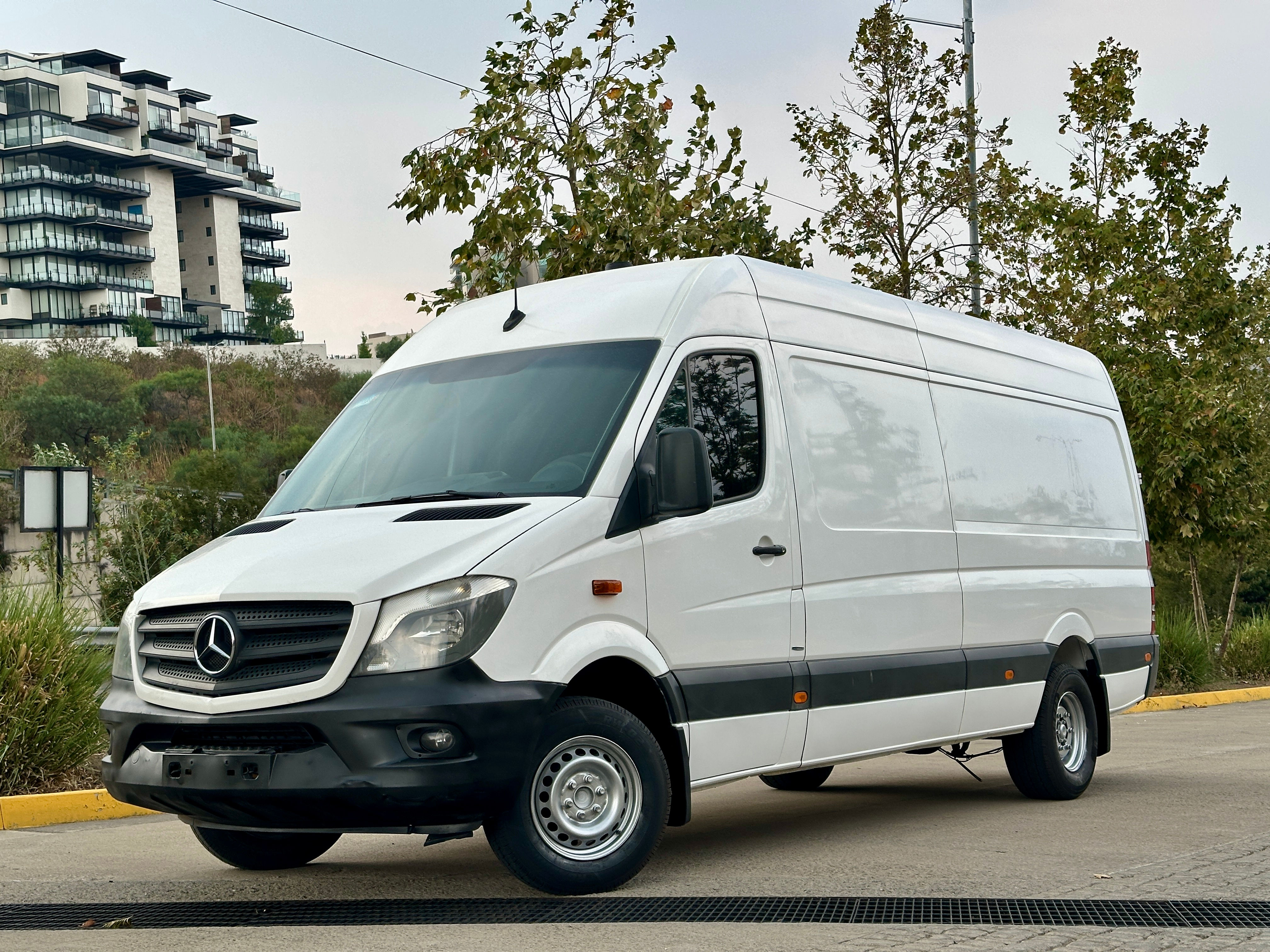 Mercedes-Benz Sprinter 2019 415 CDI