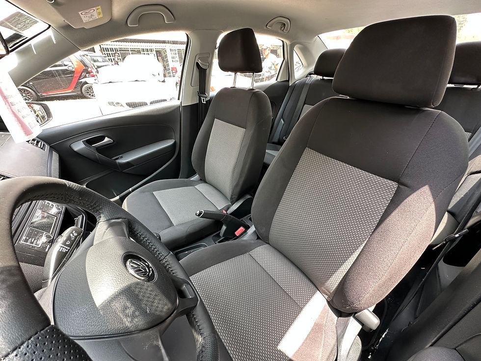 Miniatura: Volkswagen Vento 2021