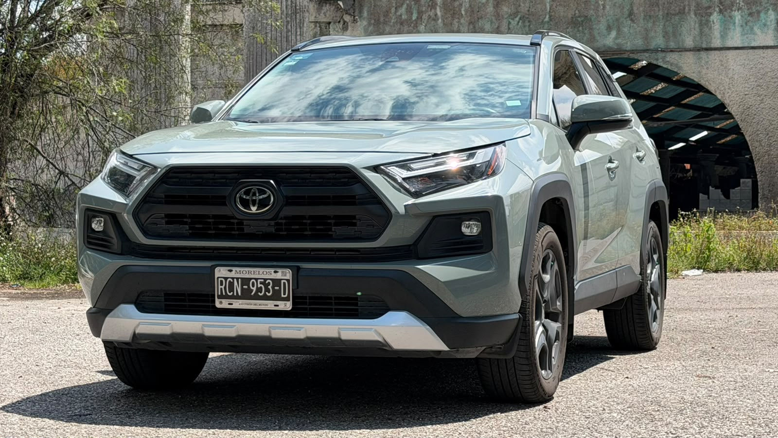 TOYOTA RAV4 2.5 LIMITED AWD AT 2023