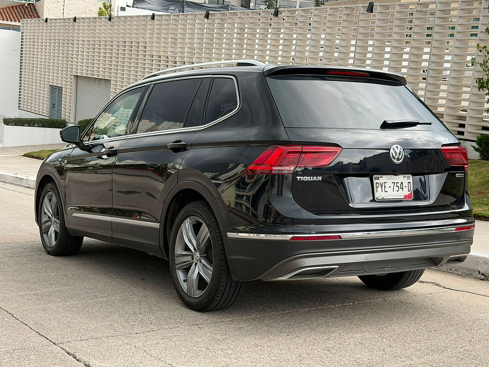 Miniatura: TIGUAN HIGHLINE 2019 BLINDAJE N-3