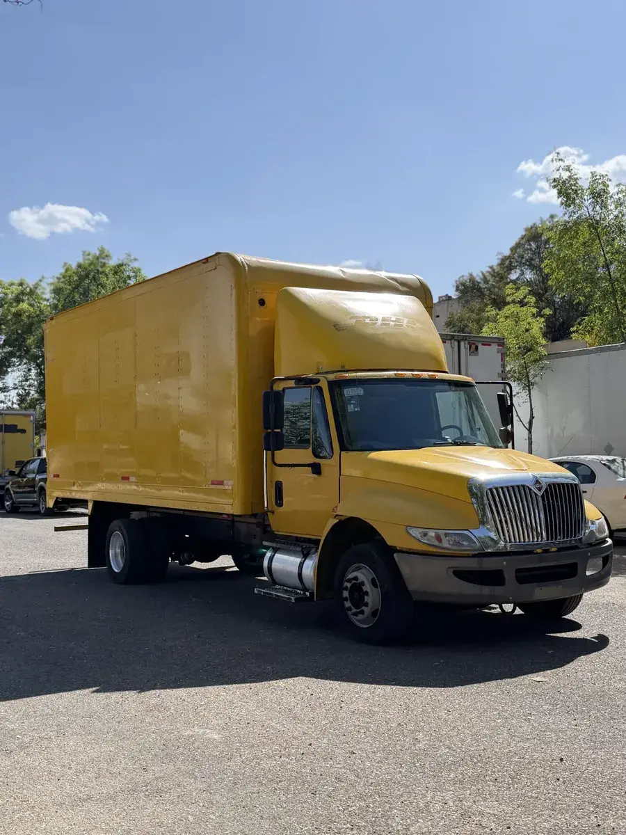 Miniatura: International 2019 Durastar