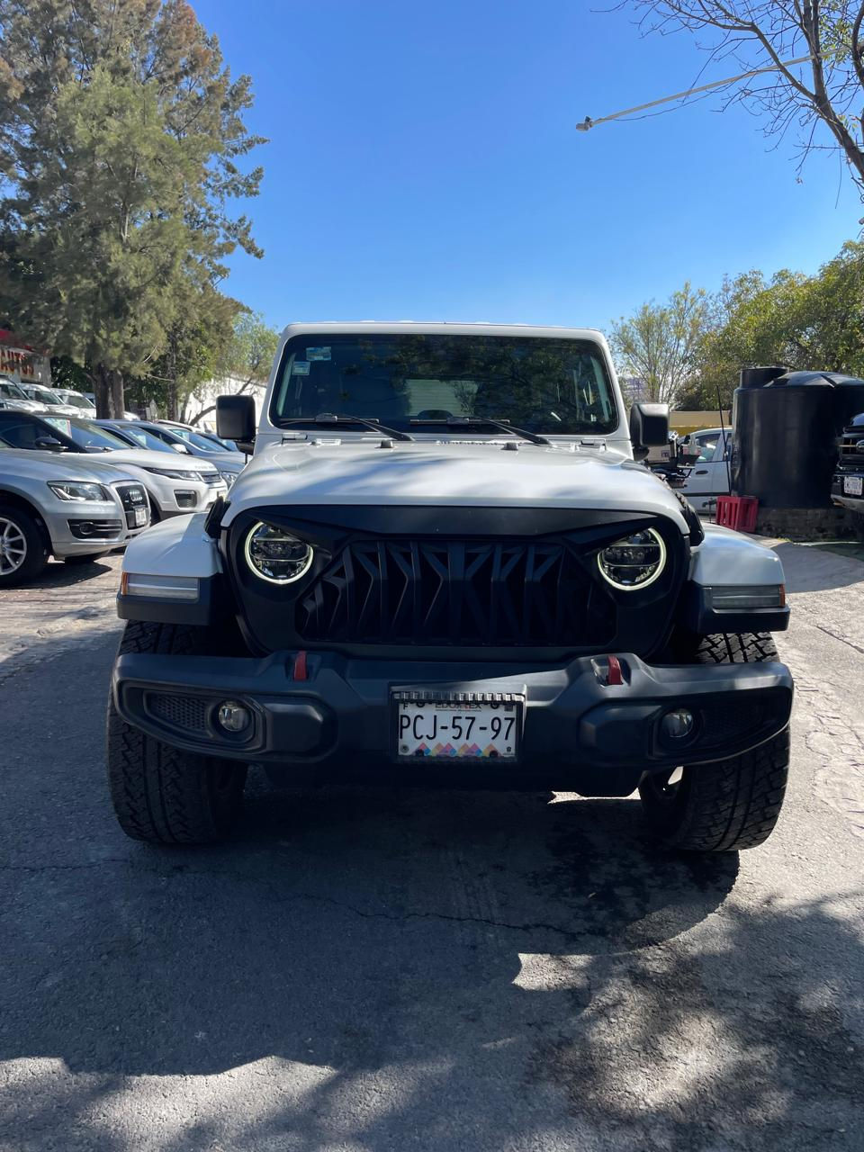 Miniatura: Jeep Wrangler 2019 3.7 Unlimited Sahara 3.6 4x4 At
