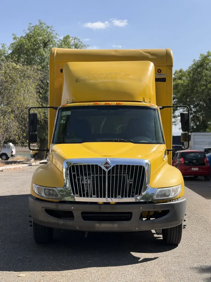 Miniatura: International 2019 Durastar