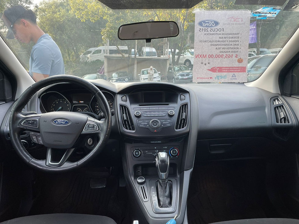 Miniatura: Ford 2015 Focus 2.0 Se At