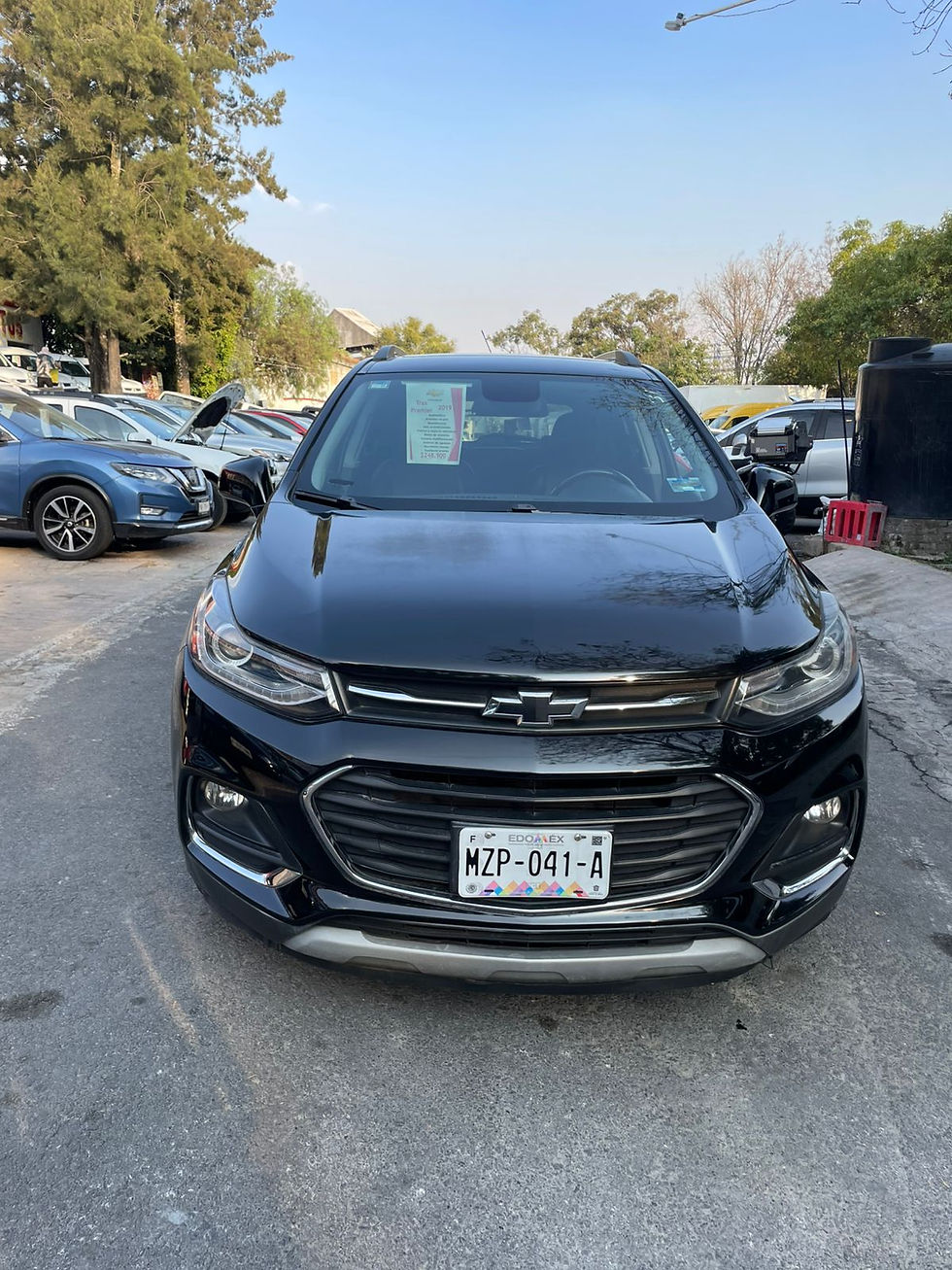 Miniatura: Chevrolet Trax 2019 Premier 1.8 L 