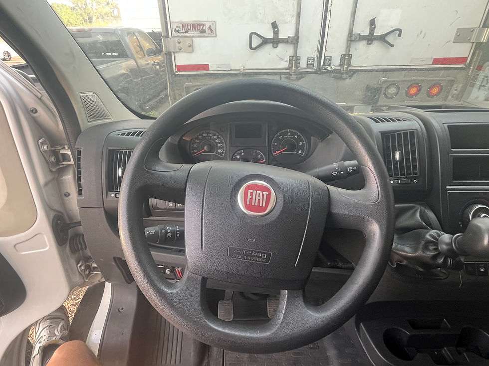 Miniatura: FIAT DUCATO CARGO VAN 2.2, 2023