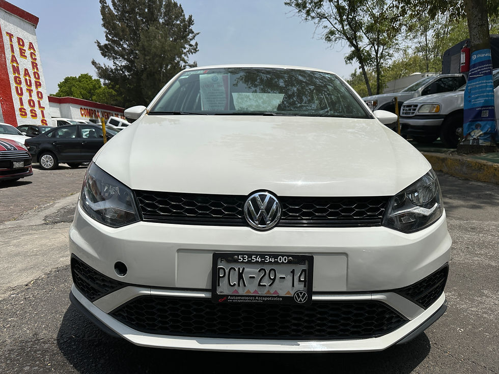 Miniatura: Volkswagen Vento 2021