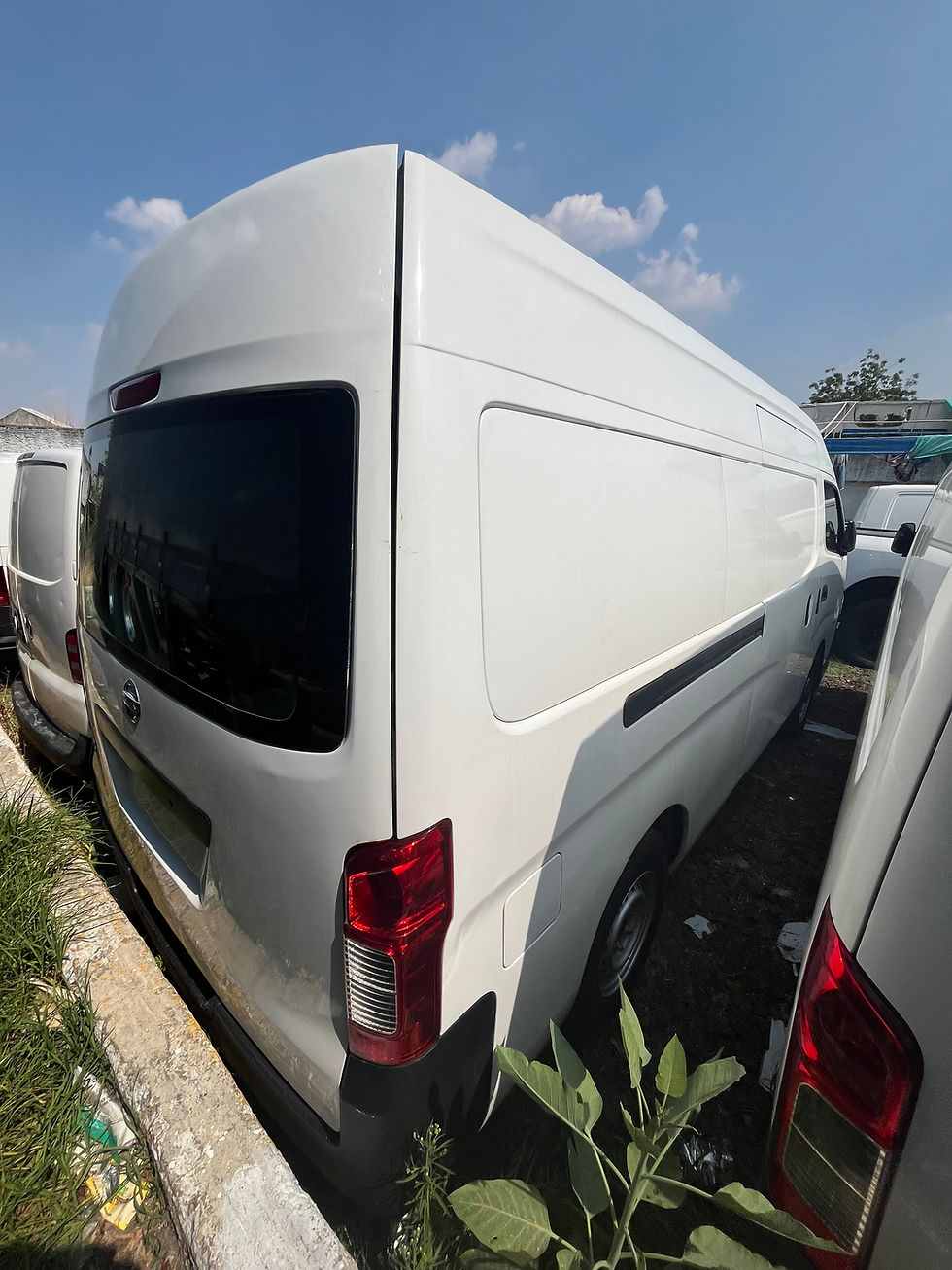 Miniatura: NISSAN URVAN PANEL 2019