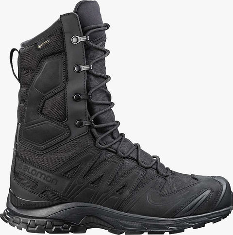 Salomon XA FORCES 8 EN Black GTX | battlerattle