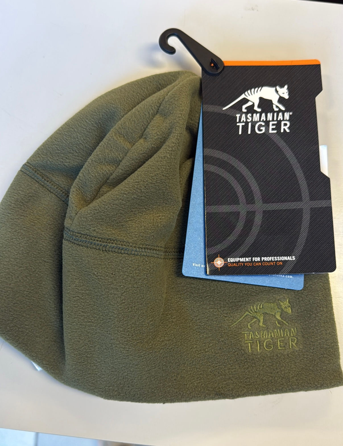 TT Fleece Cap