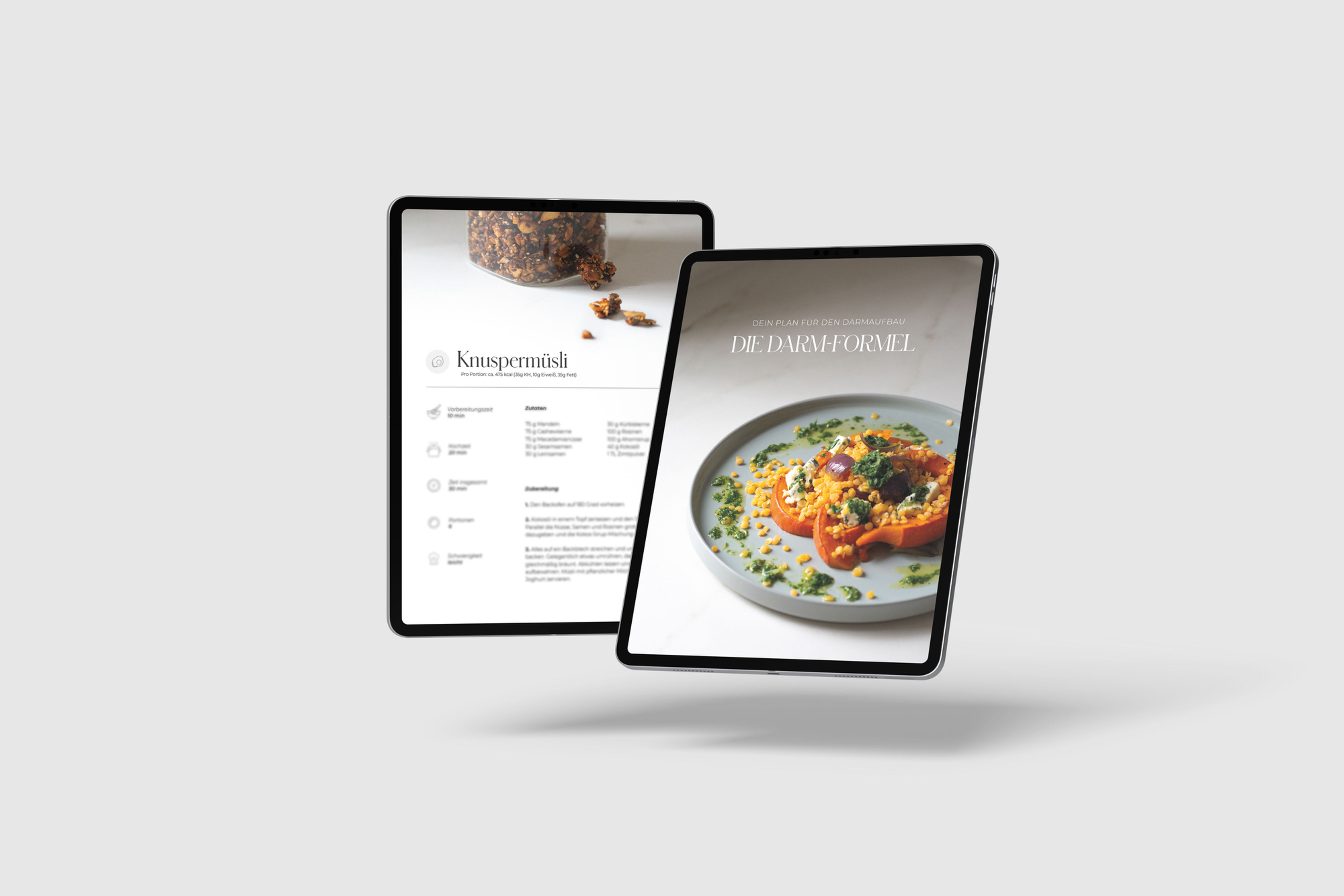 Die Darm-Formel - Dein Plan für einen gesunden Darm!