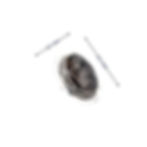 TOURMALINATED QUARTZ RING