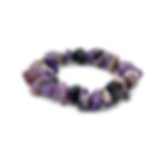 CHAROITE BRACELET