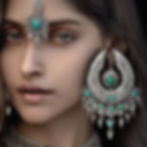 Benqubi Authentic Indian Prime Silver Jewelry Collection