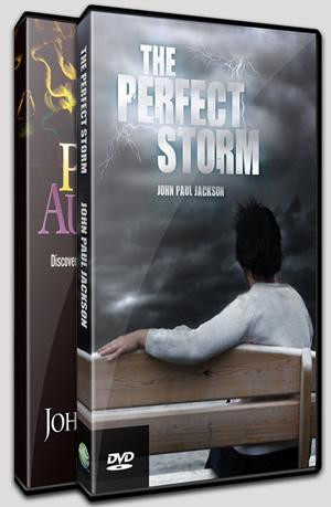 PERFECT STORM and POWER & AUTHORITY OFFER