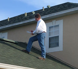 roof inspection