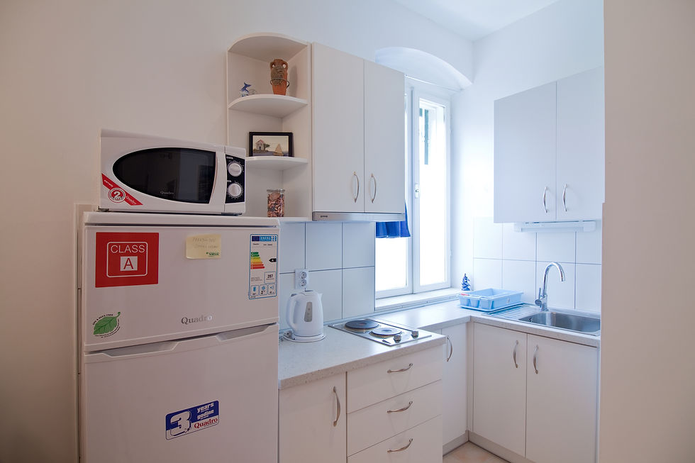 apartments val split