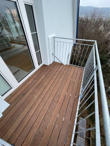 Terrassendeck, Zürich