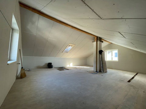 Dachausbau, Wetzikon