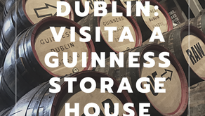 Dublin - Visita a Guinness Storage House