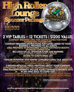 High Roller Lounge