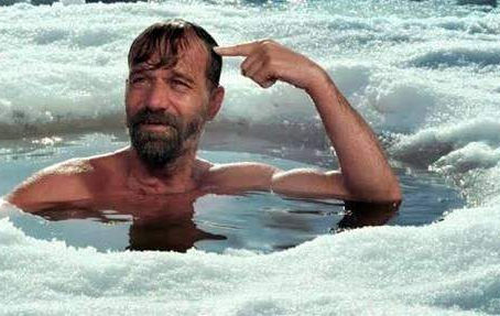 17. 'The Ice Man Cometh' - Wim Hof breathing & showers