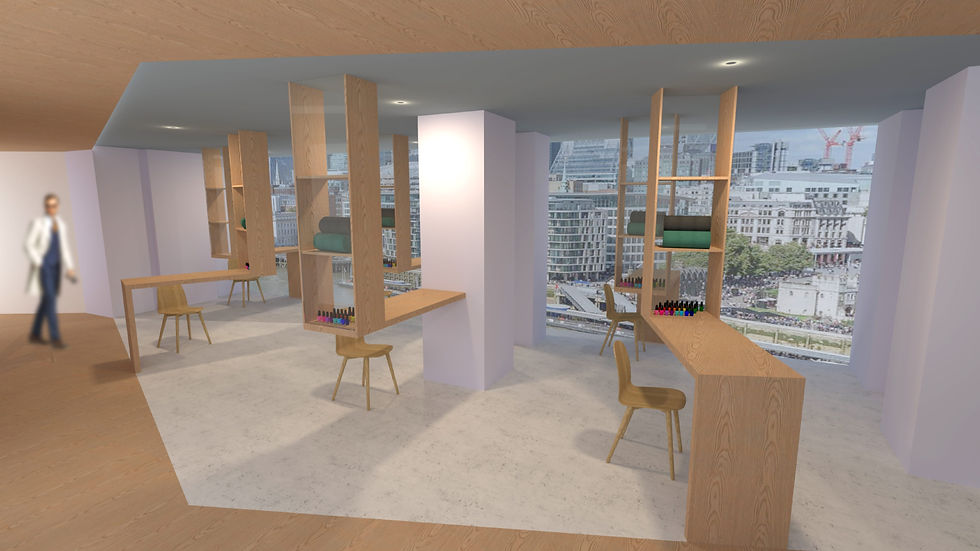 4.  Island Spa  |  Hospitality