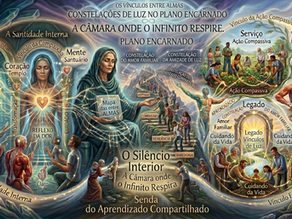 Egregora da constelação de luz.