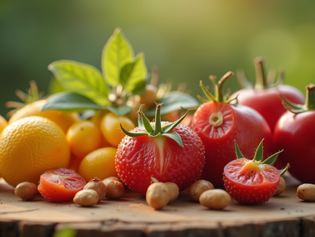 habitos saudáveis,frutas e legumes.
