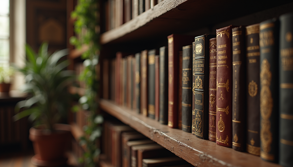 biblioteca livros.
