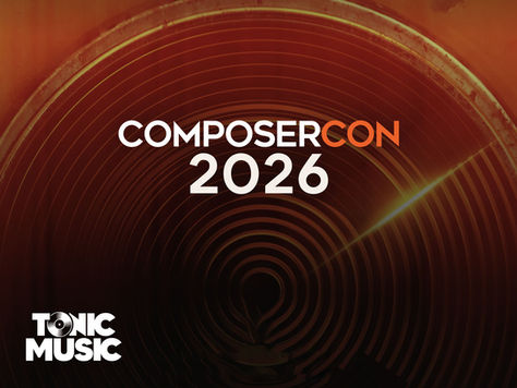 Tonic Music @ ComposerCon