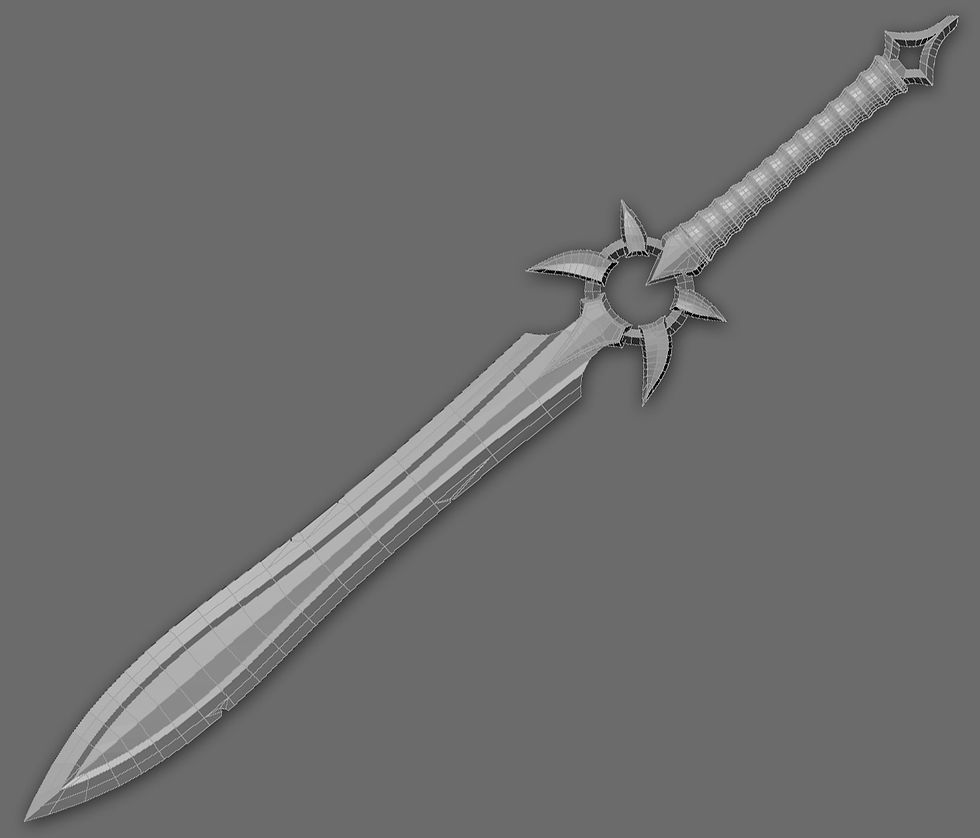 Thumbnail: Low Poly