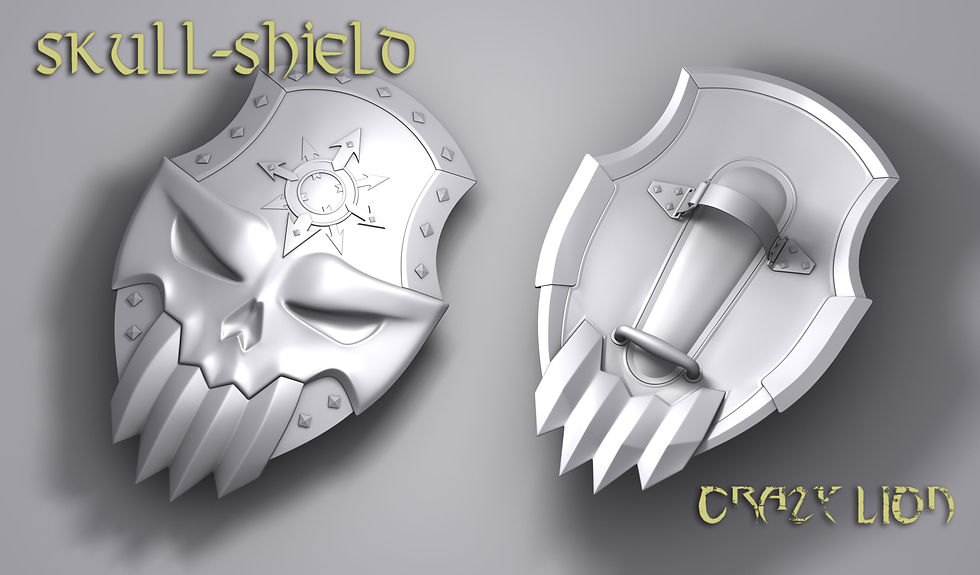 Thumbnail: Skull Shield