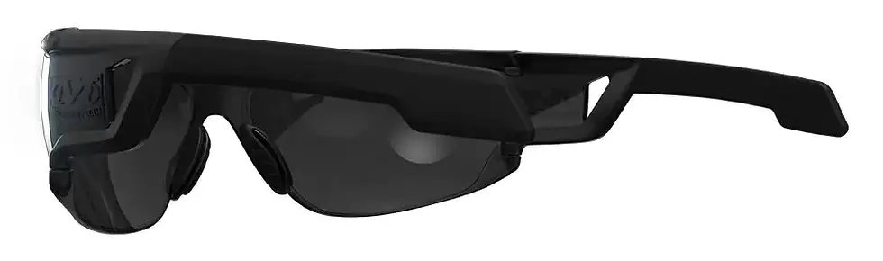 Thumbnail: Tactical Type-N Safety Glasses – Smoke Shooting Glasses