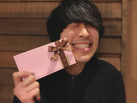 ハッピーバレンタイン♪