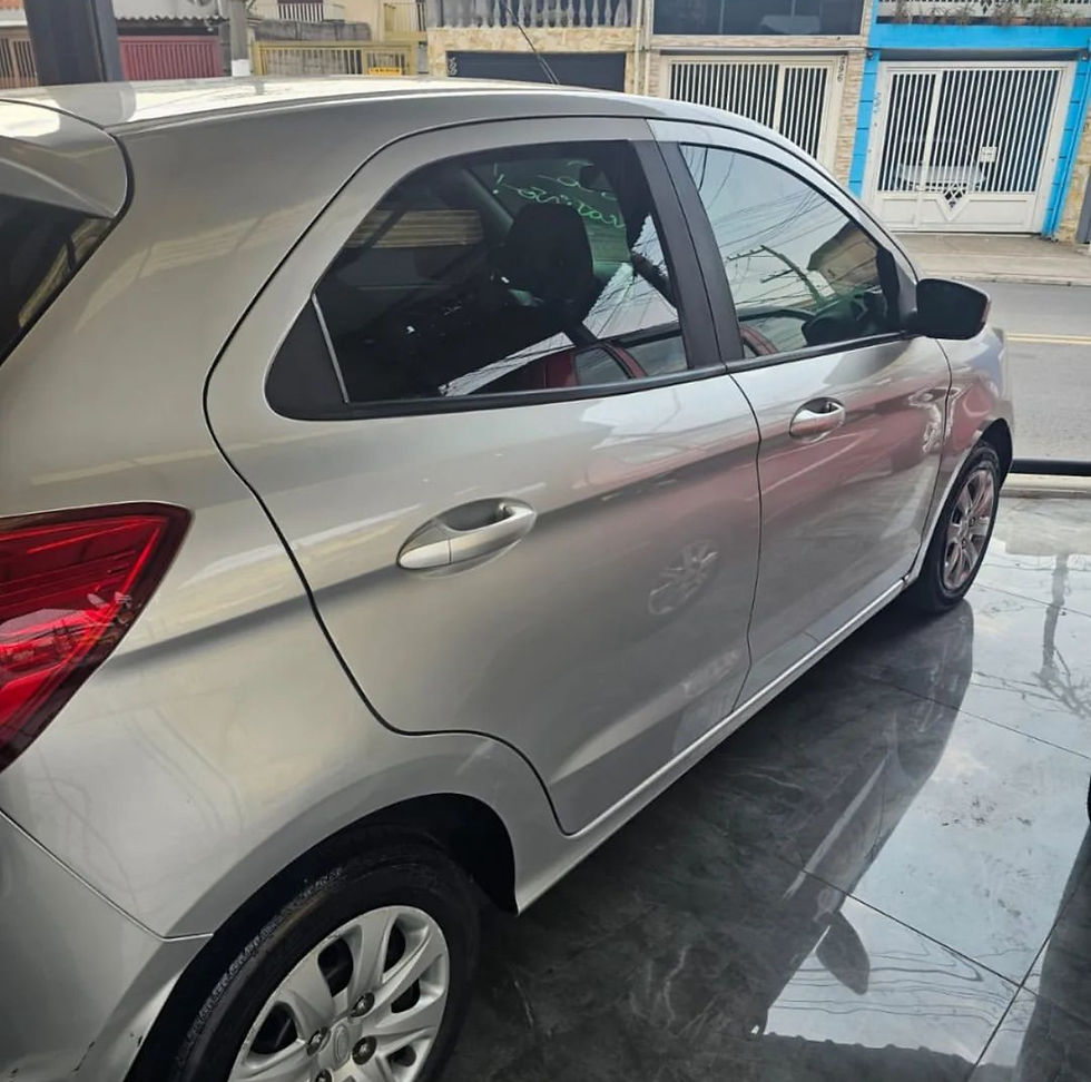 Miniatura: Ford ka S.E.L 1.5 2018 flex