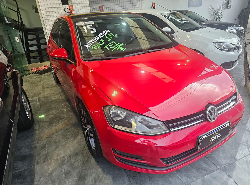 Miniatura: GOLF TSI