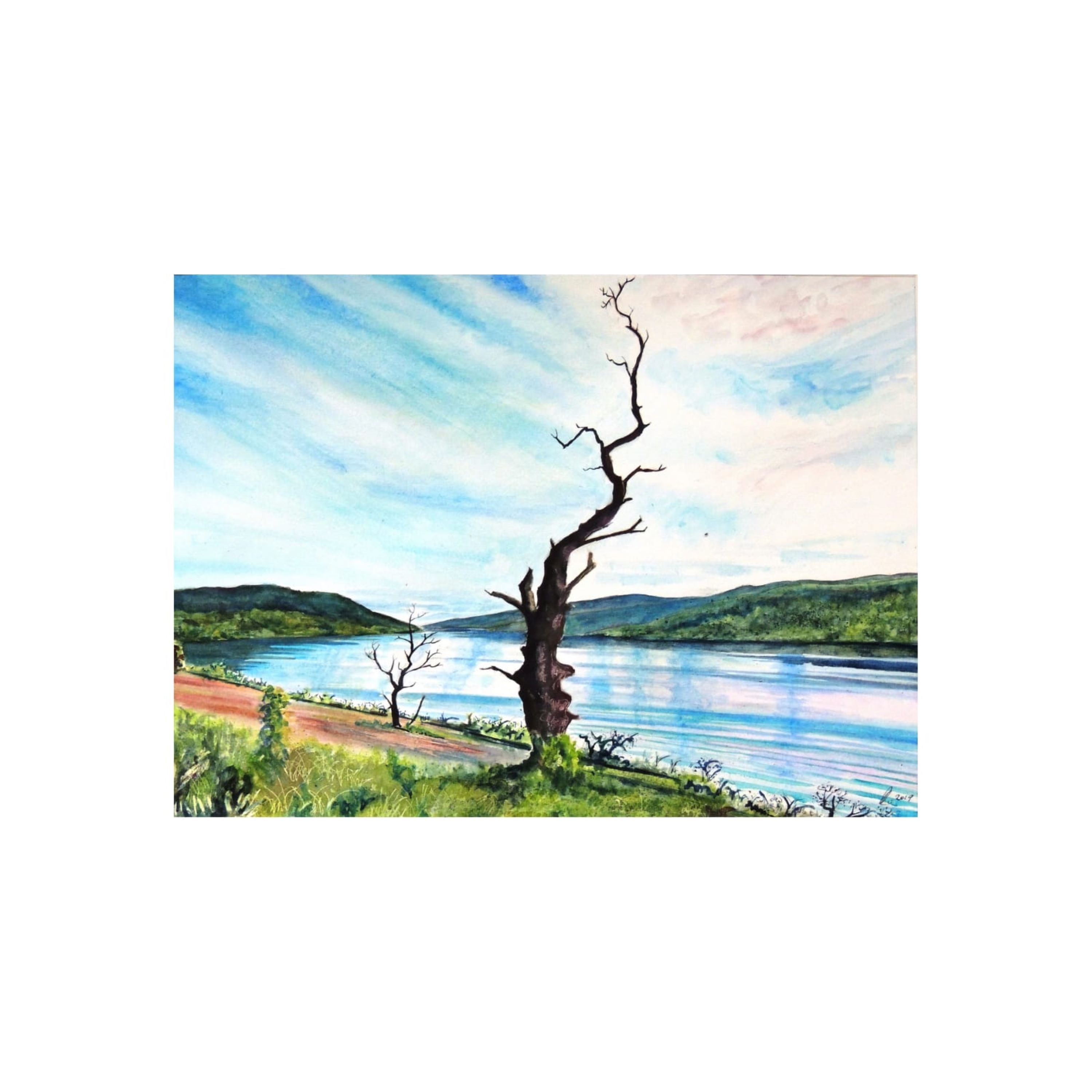 Loch Tay, Scotland