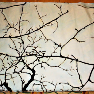 6-Oil on canvas, 1.10-0.87