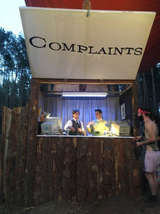 Advice ready for your complaints