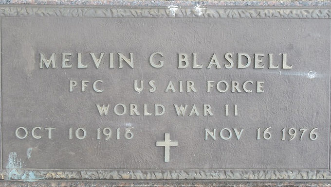 Headstone Marker by Application