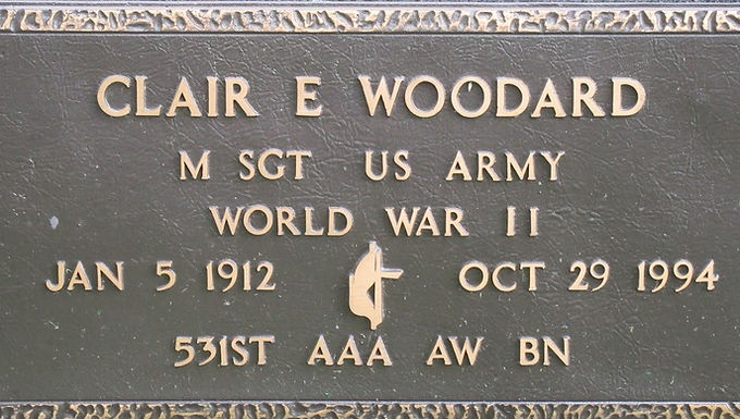 Headstone Marker by Application
