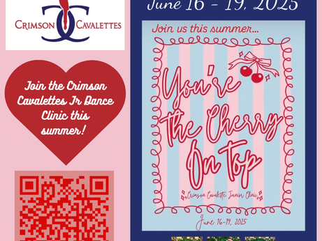 Cavalettes Dance Clinic - June 16-19