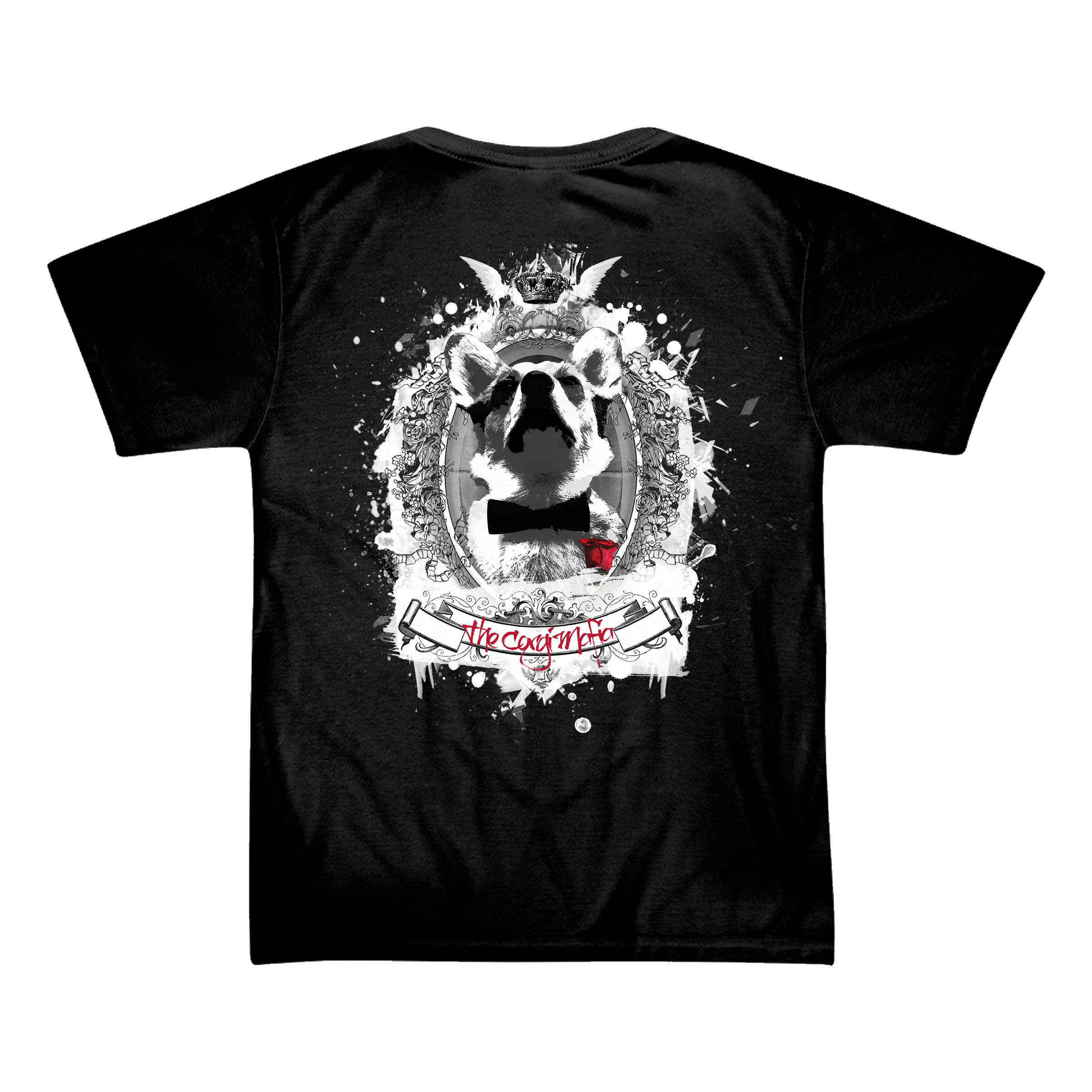 The Corgi Mafia T-Shirt
