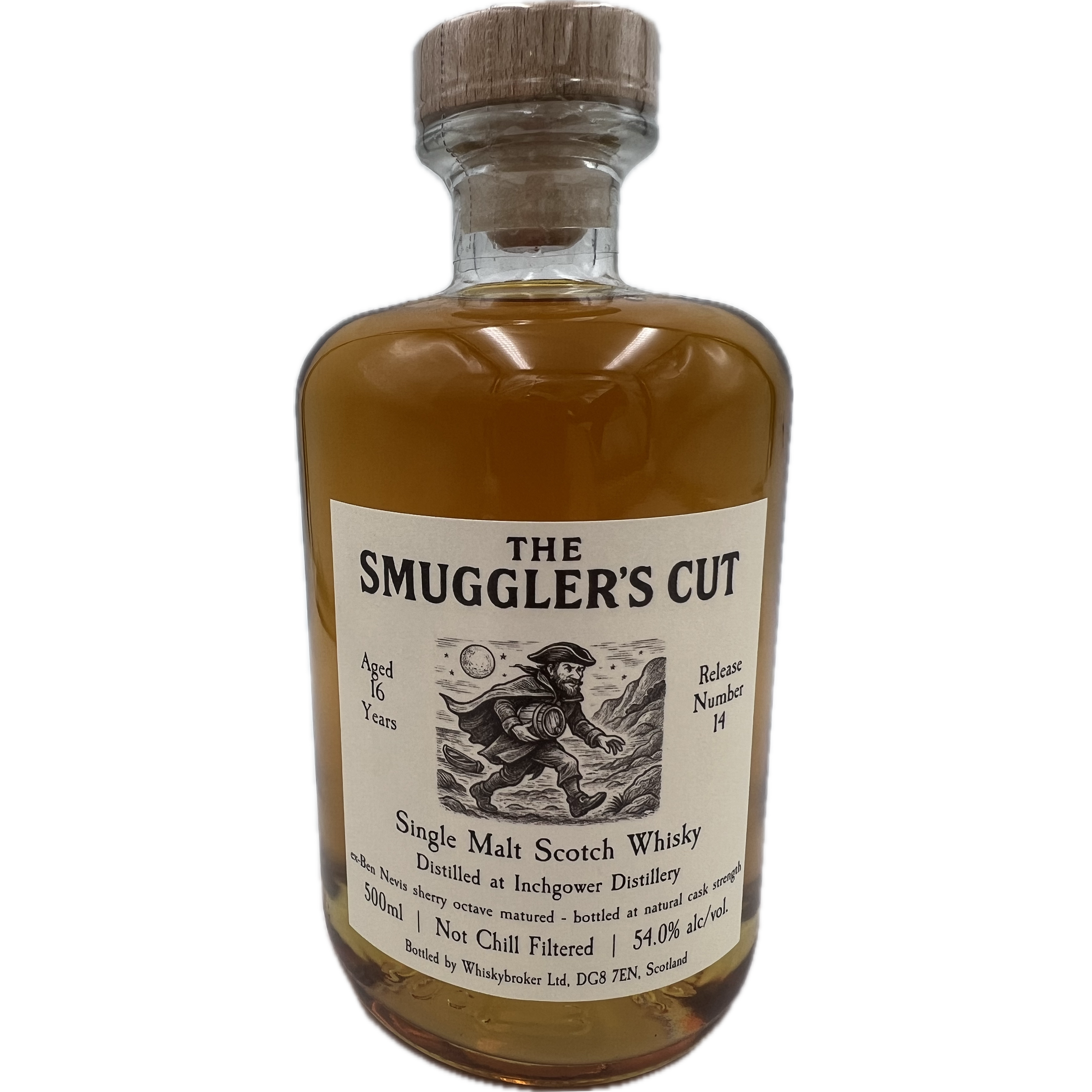 The Smuggler's Cut #14: Inchgower