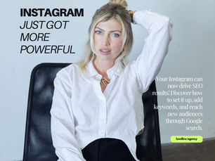 Instagram Just Got More Powerful: What It Means for Your Business