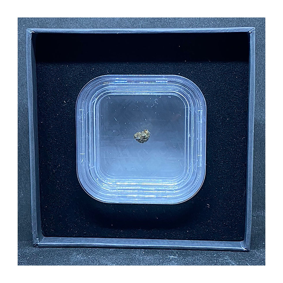 Thumbnail: Martian Meteorite, NWA 6963