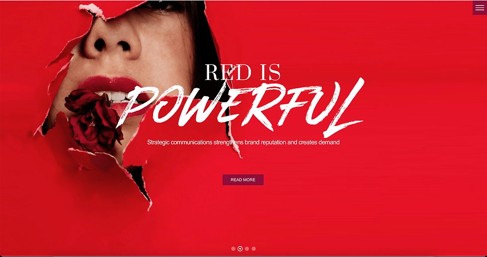 Fashion Marketing Agency analyzing growth metrics for fashion brand